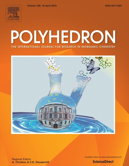 Polyhedron 2016
