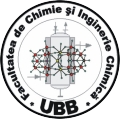 Chimie UBB Logo