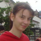 MSc Romina Crăsneanu