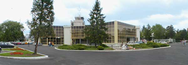 International Someşeni Airport of Cluj-Napoca