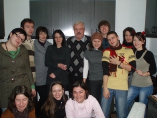Group Grosu 2010