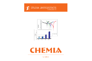 Studia Chemia (I) 2011