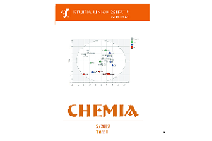 Studia Chemia (II) 2017 Tom 1