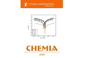 Studia Chemia (I) 2020