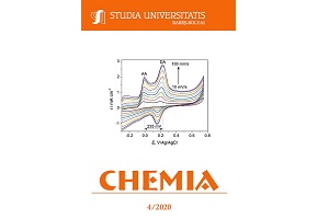 Studia Chemia (IV) 2020 