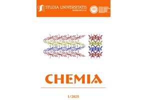 Studia Chemia (I) 2025