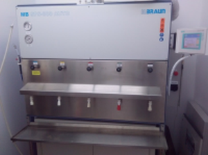 Automatic Solvent Purification System (MB-SPS-800-AUTO)