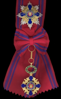 Star of Romania-Grand Cross