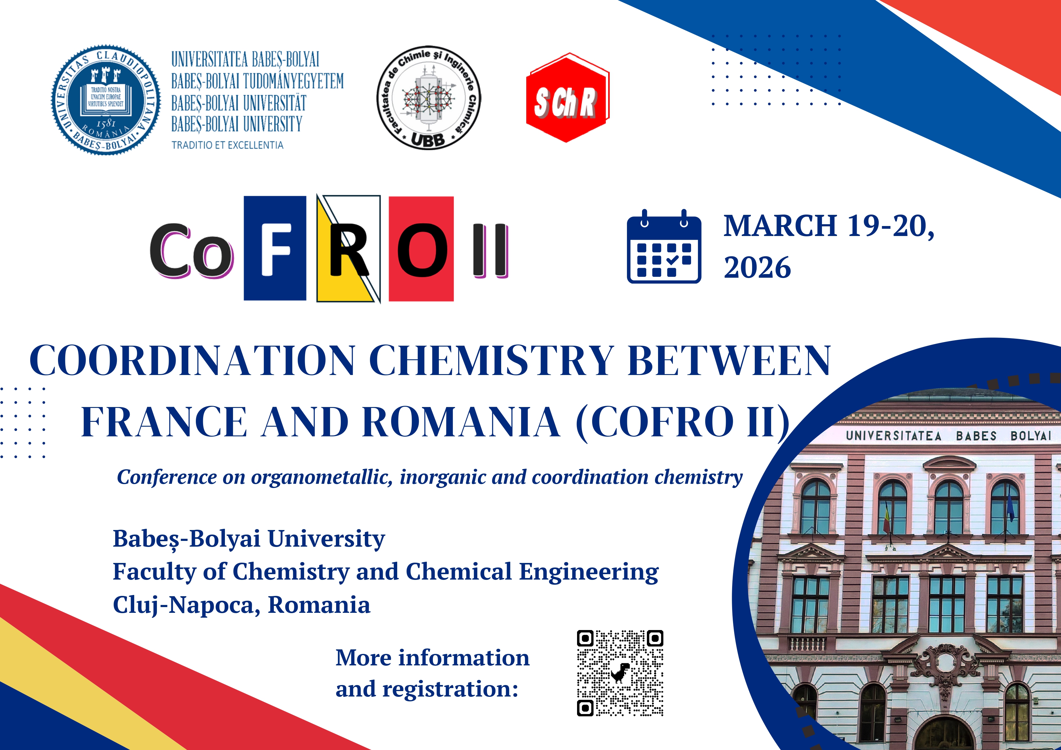Faculty of Chemistry and Chemical Engineering